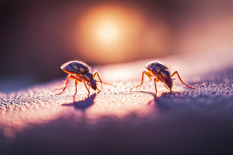 Read more about the article The Impact Of Pest Infestations On Your Health And Wellbeing