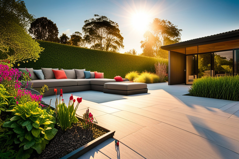 Read more about the article How To Create A Low-Maintenance Garden For Busy Gardeners