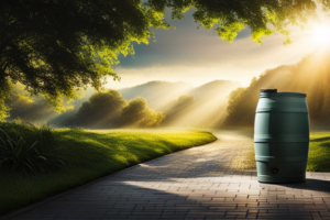Read more about the article Save Water And Money With Rainwater Harvesting For Your Garden